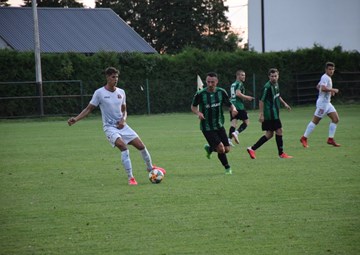 Juniori poraženi u polufinalu Kupa Grada Velike Gorice